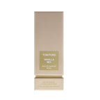 Refect Beauty Tom Ford Vanilla Sex Eau de Parfum in a textured beige 50ml bottle box with gold lettering.
