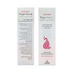 Refect Beauty Macro Pharmaceuticals Topi Gent Cleansing Foam for sensitive skin in a white 150ml pump bottle