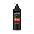 Refect Beauty Tresemme Pro Keratin sulphate-free shampoo bottle with pump dispenser for frizz control