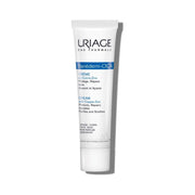Refect Beauty Uriage Bariederm Cica Cream in a white tube for soothing and repairing sensitive or irritated skin.
