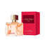 Refect Beauty Valentino Voce Viva Eau de Parfum Intense glass bottle and red box packaging for women