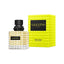 Refect Beauty Valentino Donna Born In Roma Yellow Dream perfume bottle and box with iconic studded glass design