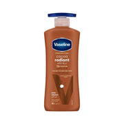 Refect Beauty Vaseline Cocoa Intensive Care body lotion bottle for dry skin with cocoa butter and hydrating lipids