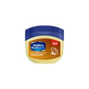 Refect Beauty Vaseline Blue Seal Cocoa Butter rich conditioning jelly in a jar for moisturizing dry skin