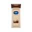 Refect Beauty Vaseline Cocoa Radiant Body Oil in a 200ml beige bottle with brown cap for nourishing dry skin