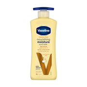 Refect Beauty Vaseline Intensive Care Nourishing Moisture body lotion bottle for dry skin with pump dispenser
