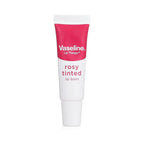 Refect Beauty Vaseline Rosy Tinted Lip Balm in a squeeze tube for moisturizing and protecting dry lips