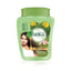 Refect Beauty Vatika Hammam Cream with cactus, garlic, and coconut for hair fall control in a green jar.