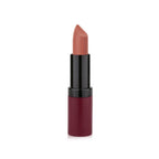 Refect Beauty Golden Rose Velvet Matte Lipstick in a soft nude shade with a creamy, long-lasting finish. 27