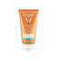 Refect Beauty Vichy Capital Soleil BB Tinted Dry Touch SPF 50+ sunscreen tube for oily and combination skin.