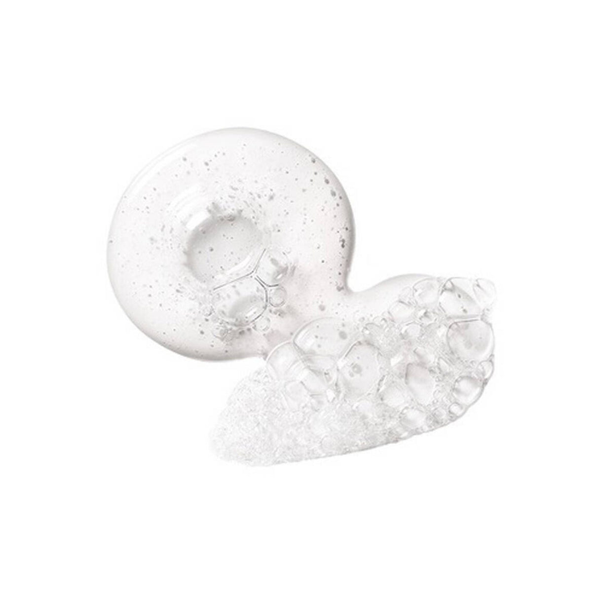 Refect Beauty Vichy Pureté Thermale Fresh Cleansing Gel texture showing a clear, foaming soap-free formula.