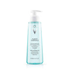 Refect Beauty Vichy Pureté Thermale Fresh Cleansing Gel in a clear 200ml pump bottle for sensitive skin.