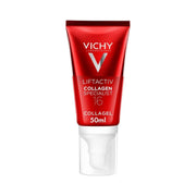 Refect Beauty Vichy Liftactiv Collagen Specialist 16 Collagel 50ml anti-aging moisturizer in a red tube.