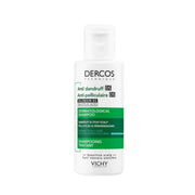 Refect Beauty Vichy Dercos anti-dandruff shampoo bottle for normal to oily hair with selenium DS and salicylic acid
