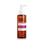 Refect Beauty Vichy Dercos Densi-Solutions hair thickening concentrate in a brown pump bottle for thinning hair.