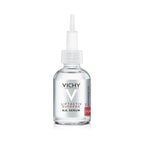 Refect Beauty Vichy Liftactiv Supreme H.A. Epidermic Filler Serum in a clear glass bottle with a precision applicator.