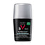 Refect Beauty Vichy Homme Invisible Resist 36H anti-perspirant roll-on deodorant for men with sensitive skin