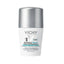Refect Beauty Vichy Invisible Resist 72H roll-on deodorant for sensitive skin in a white bottle with silver cap.