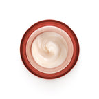 Refect Beauty Vichy Liftactiv Collagen Specialist anti-aging face cream in an open red jar with a swirled texture