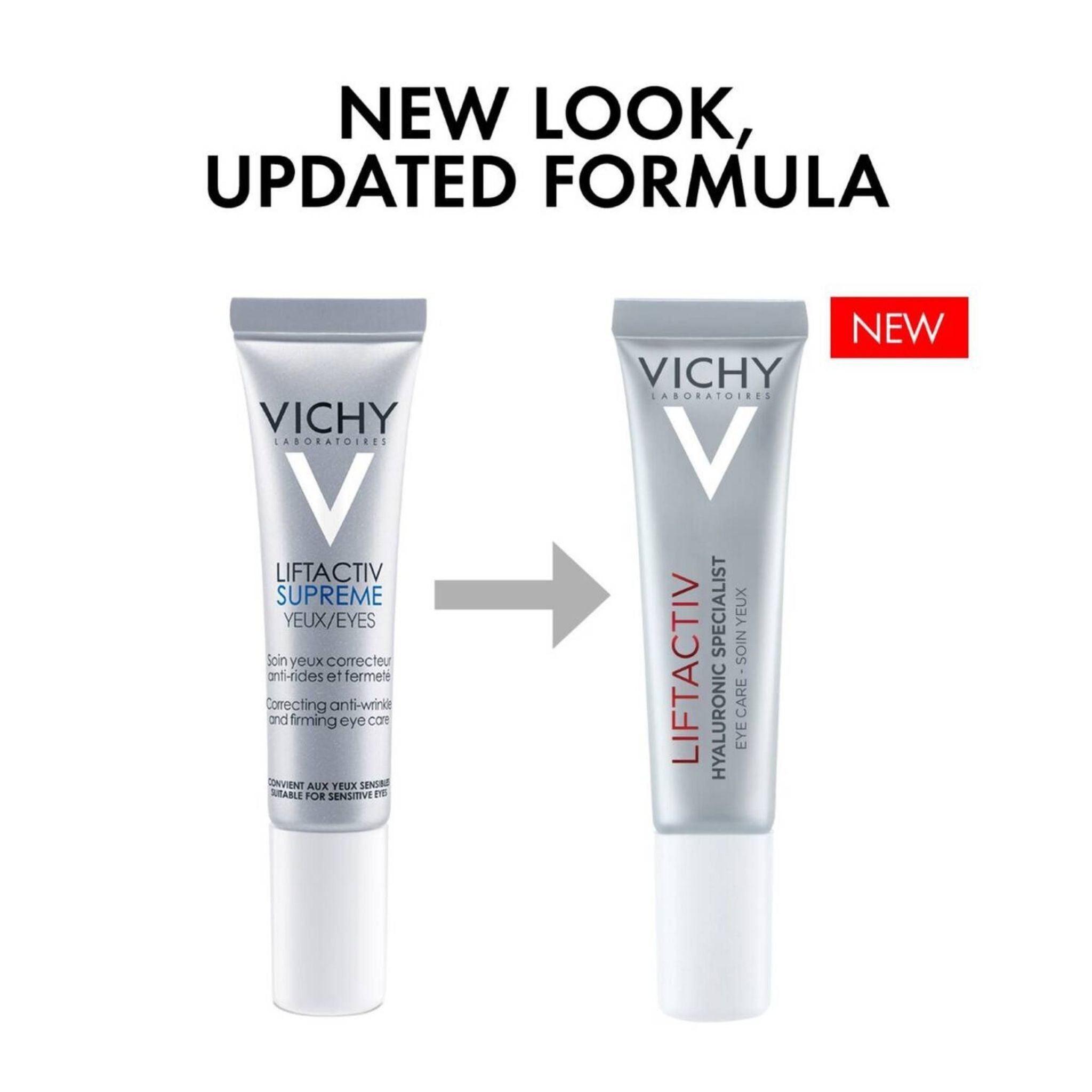 Vichy Liftactiv Eyes Supreme Secondary image