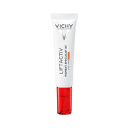 Refect Beauty Vichy Liftactiv Pigment Specialist B3 eye cream in a white tube with a red applicator cap