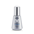 Refect Beauty Vichy Liftactiv Serum 10 Supreme anti-aging facial serum in a silver bottle with a dropper cap
