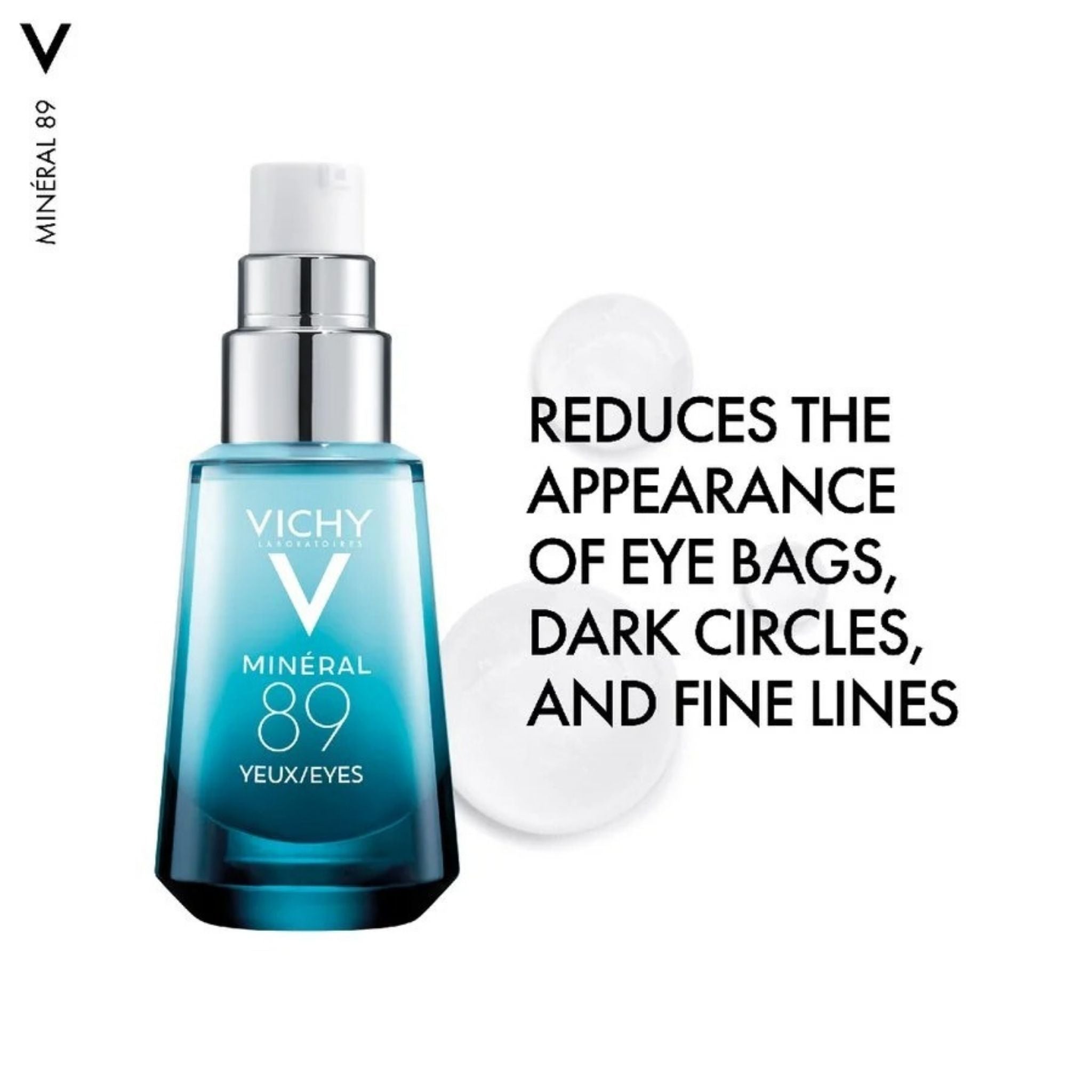 Vichy Mineral 89 Eye - Repairing Eye Fortifier Secondary image
