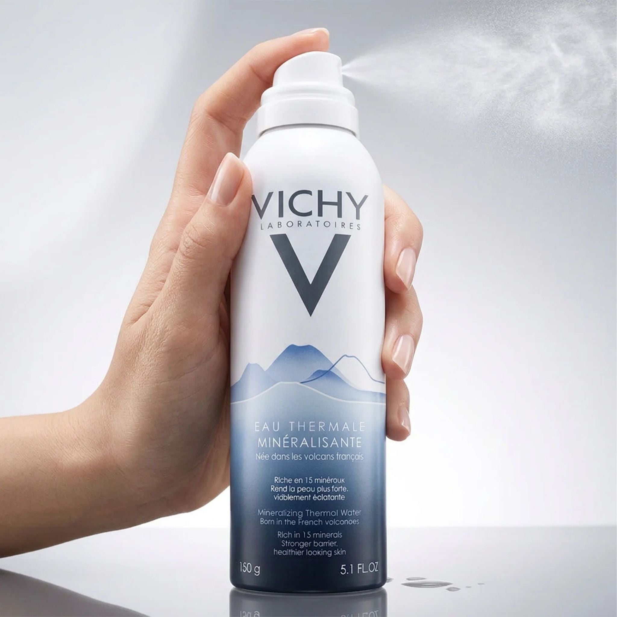 Vichy Thermal Spa Water - Mineralizing Thermal Water Secondary image