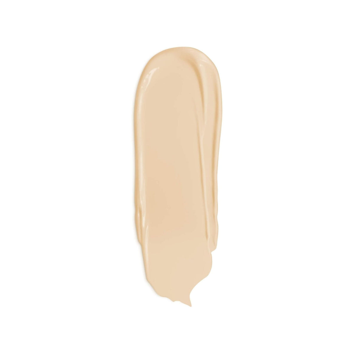 Refect Beauty Vichy Capital Soleil tinted sunscreen swatch with a creamy neutral beige texture