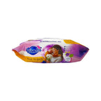 Refect Beauty Viona Family wet wipes pack with Aloe Vera for gentle face and body cleansing in a 120 count package