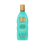 Refect Beauty Vital Care Naturals 2-Minute Repair Hair Masque with keratin in a teal bottle with gold cap