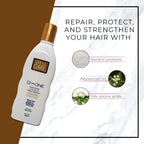 Refect Beauty Vital Care 12-in-ONE keratin-enriched leave-in hair treatment bottle with ingredient highlights