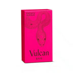 Refect Beauty French Avenue Vulcan Baie unisex extrait de parfum in a vibrant pink box with a snake illustration