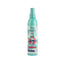 Refect Beauty Ever Pure Kids watermelon scented 3-in-1 moisturizing detangling spray in a teal bottle.