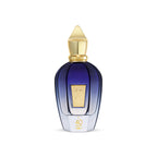 Refect Beauty Xerjoff 40 Knots Eau de Parfum in a deep blue glass bottle with a gold cap and emblem