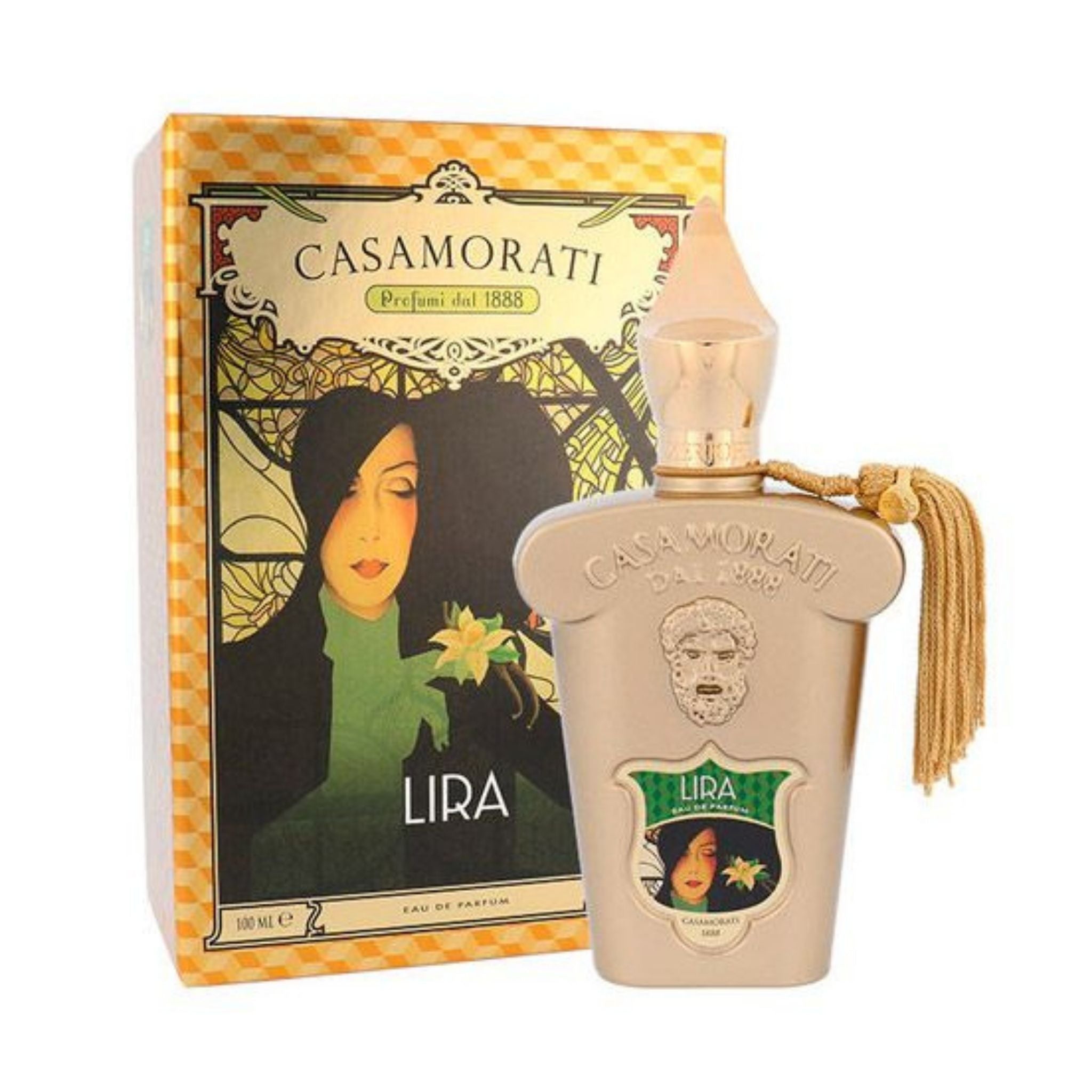Xerjoff Casamorati Lira - Eau de Parfum Secondary image