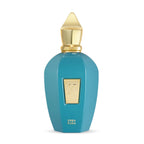 Refect Beauty Xerjoff Erba Pura Eau de Parfum in a vibrant turquoise bottle with a gold cap and embossed logo.