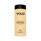 Refect Beauty Yolo Apple Pie scented nail polish remover bottle with Vitamin E and castor oil