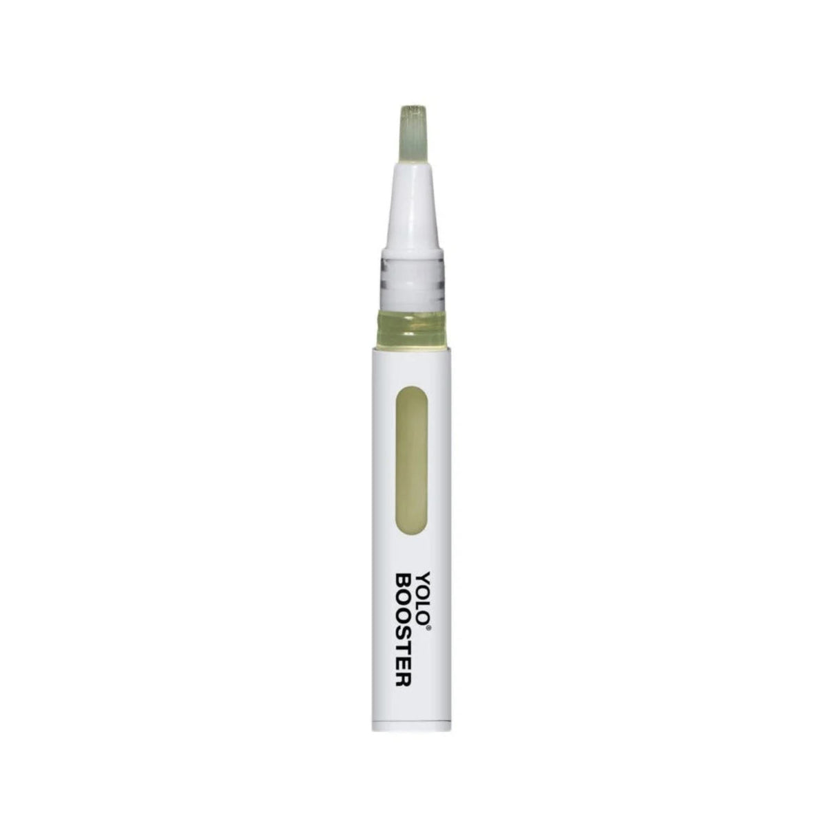 Refect Beauty YOLO Booster serum pen for nourishing and hydrating dry nails and cuticles with a brush applicator