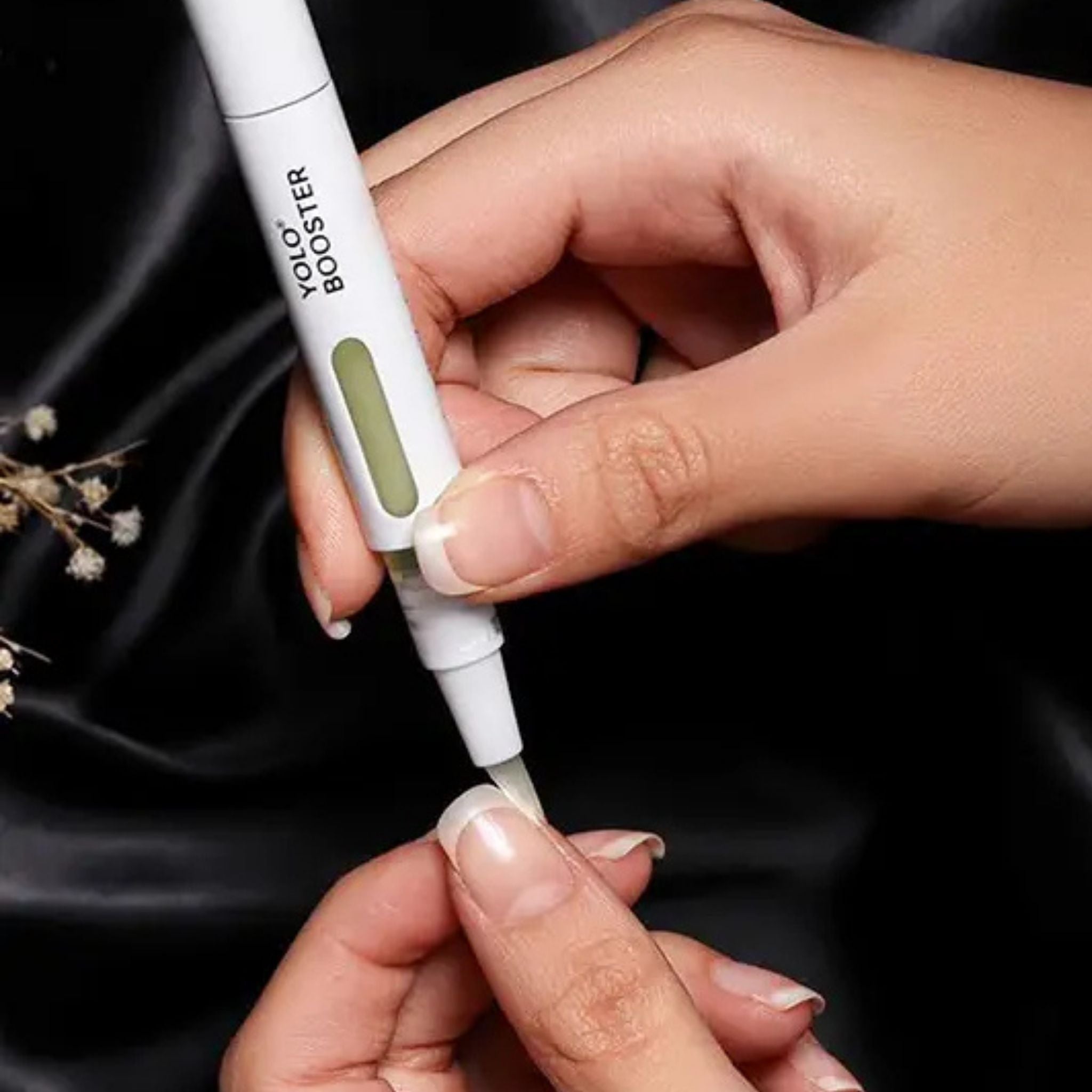 Yolo Booster Serum Pen - Nail Care & Treatment Secondary image