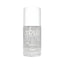 Refect Beauty Yolo clear fast dry top coat nail polish in a glass bottle with a white cap for a glossy finish.