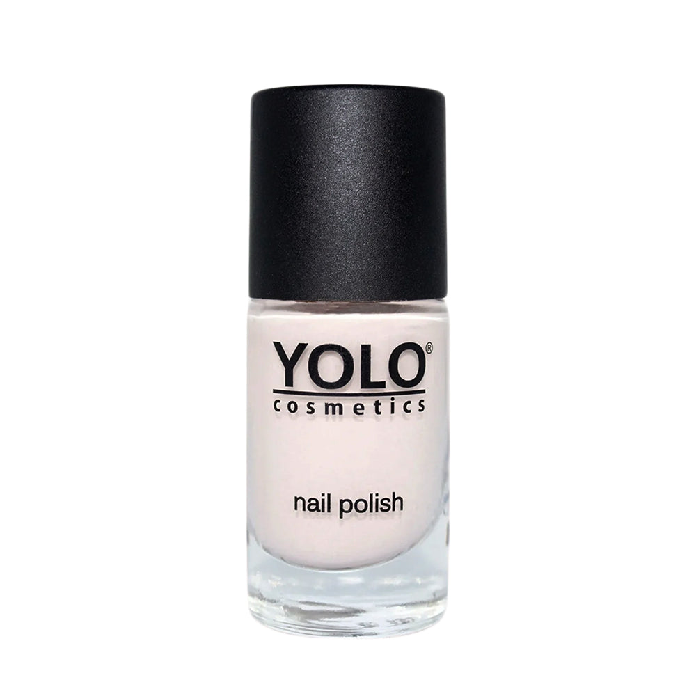 Yolo Nail Polish French - Nail Polish Secondary image