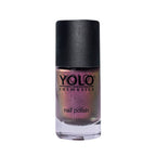 Refect Beauty Yolo Galaxies nail polish in a multi-dimensional shimmering cosmic purple and green shade