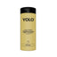 Refect Beauty Yolo mango scented nail polish remover bottle with Vitamin E and castor oil for healthy nails