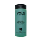 Refect Beauty YOLO mint scented nail polish remover bottle enriched with Vitamin E and castor oil
