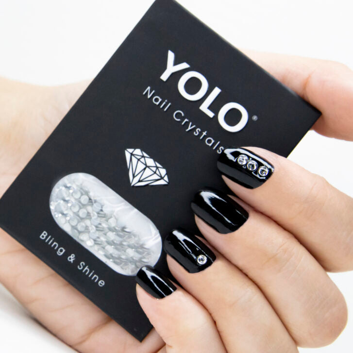 Yolo Nail Crystals Struss Secondary image