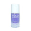 Refect Beauty Yolo nail hardener treatment in a clear bottle with a white cap for strengthening and protecting nails.