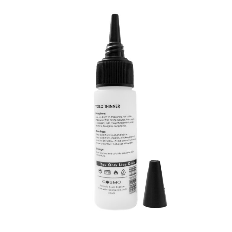Yolo Nail Polish Thinner -  Nail Tools & Accessories Secondary image