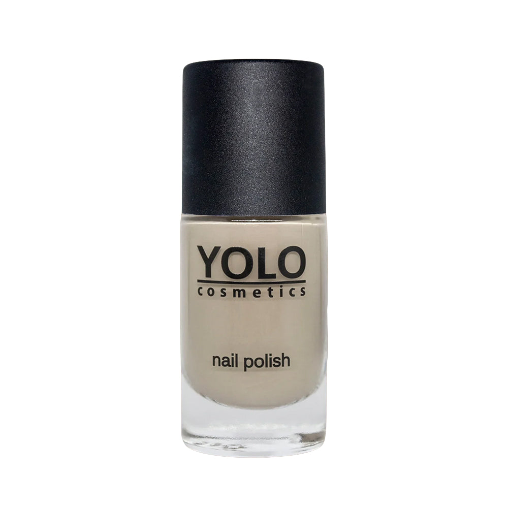 Yolo Nail Polish Nude Secondary image