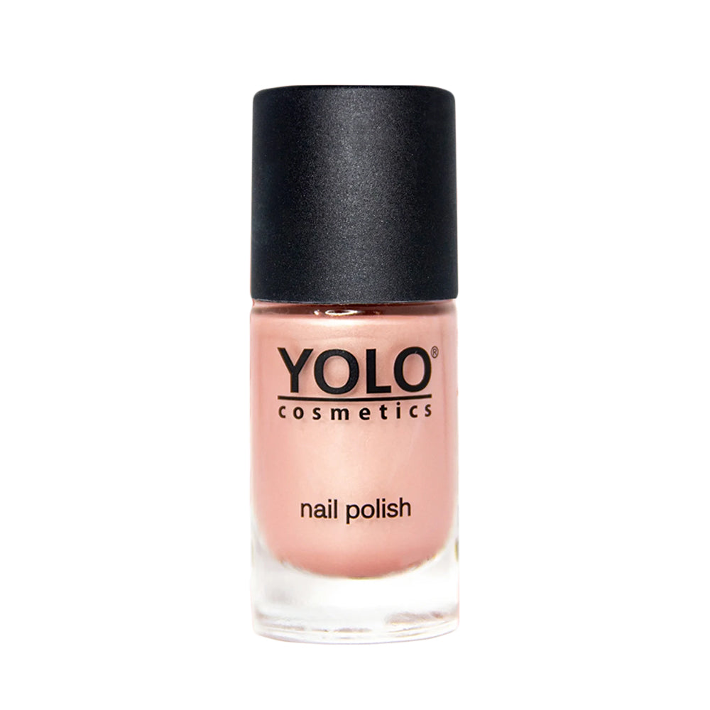 Yolo Nail Polish Velvet Secondary image